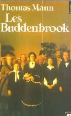Couverture du produit · Les Buddenbrook