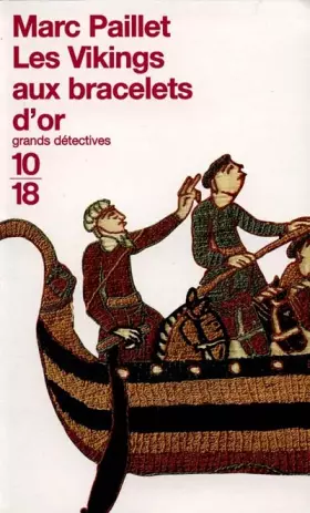 Couverture du produit · Une enquête d'Erwin le Saxon : Les Vikings aux bracelets d'or
