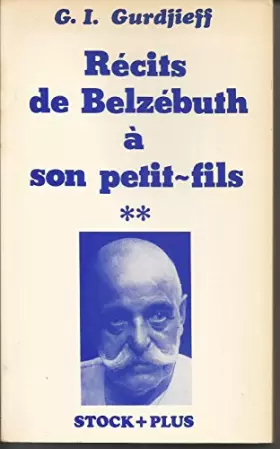 Couverture du produit · Récits de Belzébuth à son petit-fils, tome 2