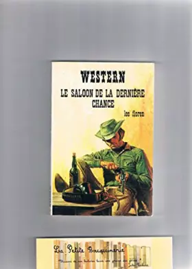 Couverture du produit · Le Saloon de la dernière chance (Western)