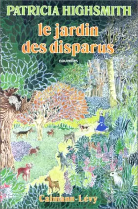 Couverture du produit · Le Jardin des disparus