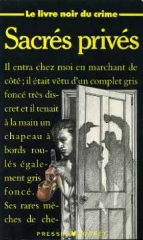Couverture du produit · Sacres prives