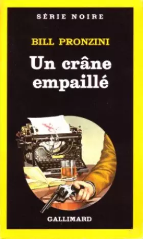 Couverture du produit · Un crâne empaillé