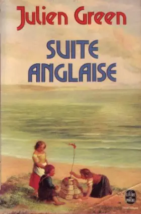 Couverture du produit · Suite anglaise