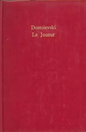 Couverture du produit · Le joueur relié rhodoid