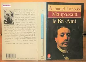 Couverture du produit · Maupassant, le bel-ami