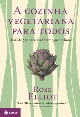 Couverture du produit · Cozinha Vegetariana Para Todos (Em Portugues do Brasil)