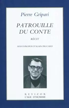 Couverture du produit · Patrouille du conte