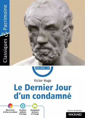 Couverture du produit · Le Dernier Jour d'un condamné