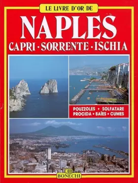 Couverture du produit · Napoli. Capri. Sorrento. Ischia. Ediz. francese