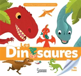 Couverture du produit · Les dinosaures
