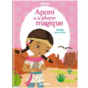 Couverture du produit · Minimiki - Aponi et la plume magique - Tome 8