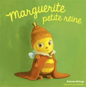 Couverture du produit · Marguerite petite reine