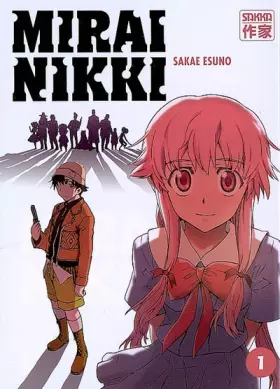 Couverture du produit · Mirai Nikki (1)