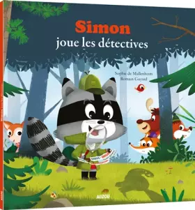 Couverture du produit · Mes p'tits albums - Simon joue les détectives (petit format)