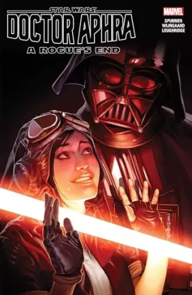 Couverture du produit · Star Wars: Doctor Aphra Vol. 7 - A Rogue's End