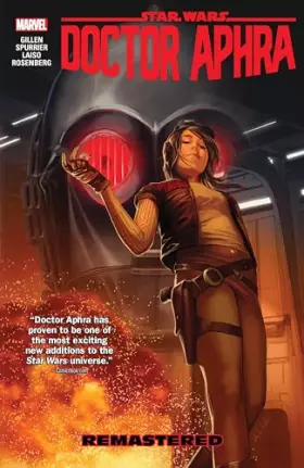 Couverture du produit · STAR WARS: DOCTOR APHRA VOL. 3: REMASTERED