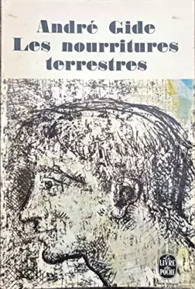 Couverture du produit · Gide // Les nourritures terrestres suivi de les nouvelles nourritures. // 1258