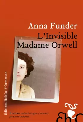 Couverture du produit · L'Invisible madame Orwell