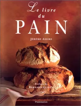 Couverture du produit · Le livre du pain