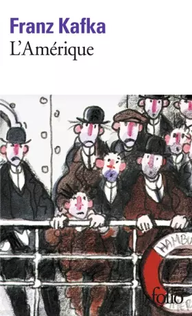 Couverture du produit · L'Amérique