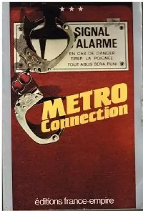 Couverture du produit · metro connection