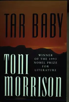 Couverture du produit · Tar Baby (Picador Books)