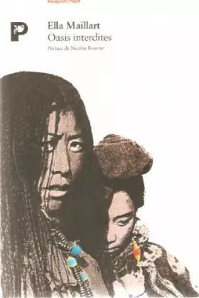 Couverture du produit · Oasis interdites : De Pékin au Cachemire, une femme à travers l'Asie centrale en 1935