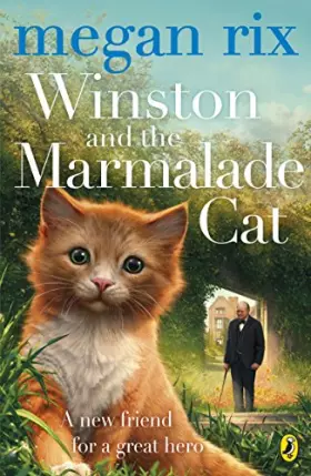 Couverture du produit · Winston and the Marmalade Cat