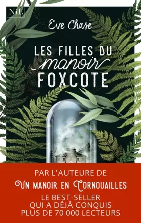 Couverture du produit · Les Filles du manoir Foxcote