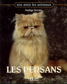 Couverture du produit · PERSANS