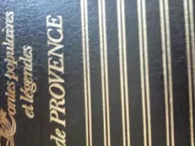 Couverture du produit · Contes populaires et légendes de provence.