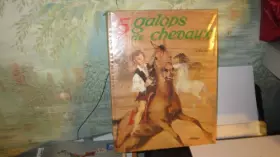 Couverture du produit · 5 GALOPS DE CHEVAUX