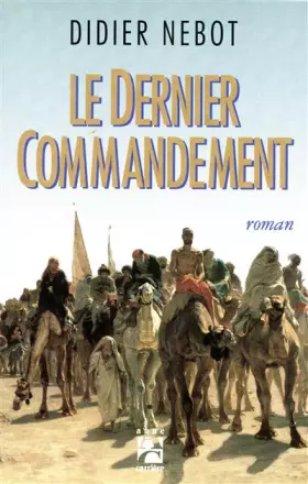Couverture du produit · Le dernier commandement
