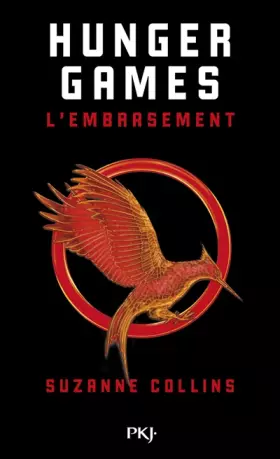 Couverture du produit · Hunger Games - Tome 2 : L'embrasement