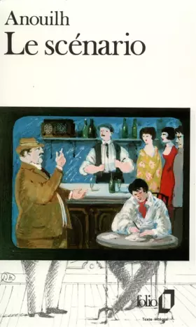 Couverture du produit · Le Scénario