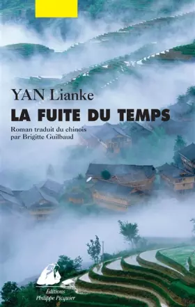 Couverture du produit · La fuite du temps