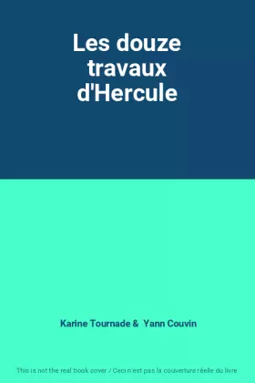 Couverture du produit · Les douze travaux d'Hercule