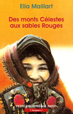 Couverture du produit · Des Monts Célestes aux sables rouges