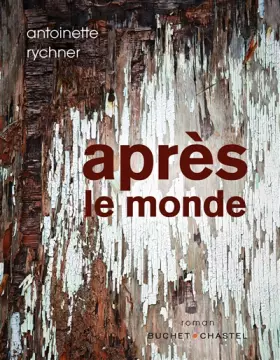 Couverture du produit · Après le monde