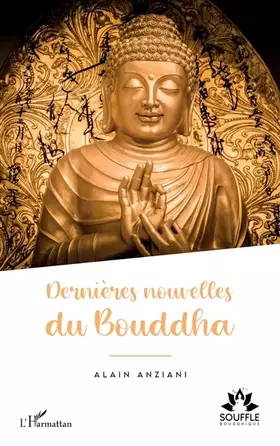 Couverture du produit · Dernières nouvelles du Bouddha
