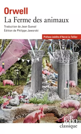 Couverture du produit · La ferme des animaux