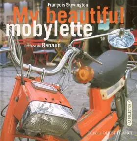 Couverture du produit · My beautiful mobylette