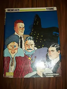 Couverture du produit · Titanic