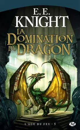 Couverture du produit · L'Âge du Feu, tome 5 : La Domination du dragon