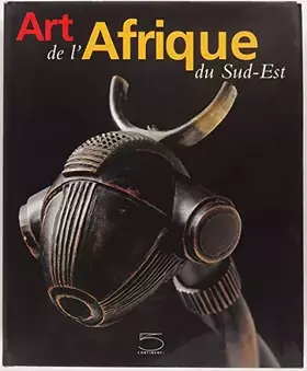 Couverture du produit · L'art de l'Afrique du sud-est