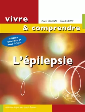 Couverture du produit · L'épilepsie
