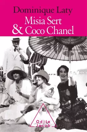 Couverture du produit · Misia Sert et Coco Chanel