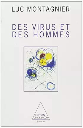 Couverture du produit · Des virus et des hommes