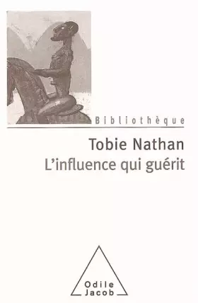 Couverture du produit · L'Influence qui guérit